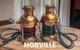 10Lamp Brass Nautical Ship Electric Lantern Antique Maritime Boat Light Vintage