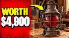 10 Old Rare Railroad Lanterns Worth Big Money Here S What To Look For
