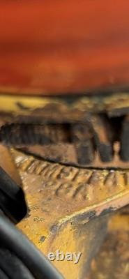 14 Antique Armspear 28A Railroad Lamp Lantern Electrified