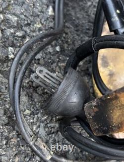 14 Antique Armspear 28A Railroad Lamp Lantern Electrified