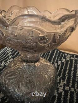 1800 Antique Kersosene Lamp/Lantern