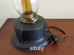 18 Antique Heavy Duty Ships Anchor Oil Lantern