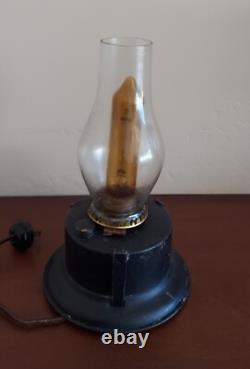 18 Antique Heavy Duty Ships Anchor Oil Lantern