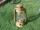 1900 Vintage Dietz Junior Cold Blast Brass Lantern USA Lighting Collectible