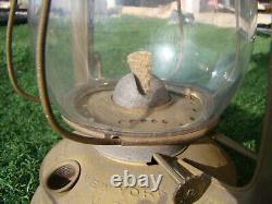 1900 Vintage Dietz Junior Cold Blast Brass Lantern USA Lighting Collectible