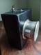 1913 Bulls Eye Lantern ANTIQUE Flashlight Rare Find With Original Battery