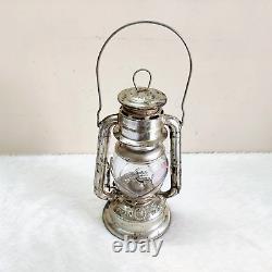 1920s Vintage Feuerhand Nr. 270 Lantern Unused Original Glass Globe Label Germany