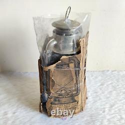 1930s Vintage The Genuine Dietz Kerosene Brass Lantern Original Box Label LN24