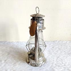 1930s Vintage The Genuine Dietz Kerosene Brass Lantern Original Box Label LN24