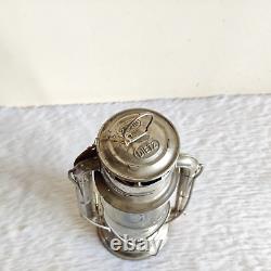 1930s Vintage The Genuine Dietz Kerosene Brass Lantern Original Box Label LN24