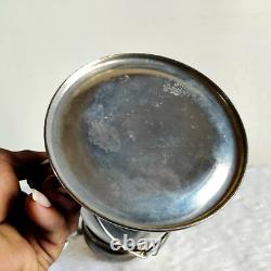 1930s Vintage The Genuine Dietz Kerosene Brass Lantern Original Box Label LN24