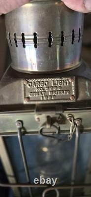 1939 Great Britain Cargo Light Lantern