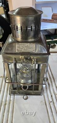 1939 Great Britain Cargo Light Lantern