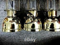 1940s Bialaddin 300x Paraffin Oil Vintage Kerosene Lamp Antique Lantern