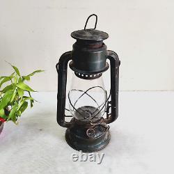1940s Vintage Dietz Junior Cold Blast Kerosene Lantern Lighting Collectible L6