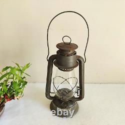 1940s Vintage Dietz Junior Kerosene Lantern USA Lighting Collectible L20