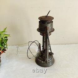 1940s Vintage Dietz Junior Kerosene Lantern USA Lighting Collectible L20