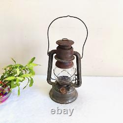 1940s Vintage Dietz Little Wizard Kerosene Lantern USA Lighting Collectible L23