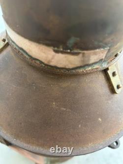 1945 Anchor Patt 22ships Lantern Best & Lloyd Ltd Royal Navy WWII Maritime OLD