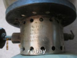 1945 Vintage Antique Coleman 242b Sunshine Of The Night Canada Lantern Lamp
