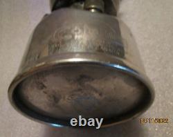 1949 Vintage Antique Coleman 242b Sunshine Of The Night Canada Lantern Lamp