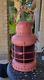 19 Antique Anchor Brass Ship Oil Lantern Nautical Boat Light Navy Maritime Rare
