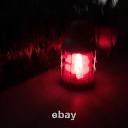 19 Antique Anchor Brass Ship Oil Lantern Nautical Boat Light Navy Maritime Rare