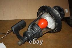 1 Vintage Hadco Yorktowne Porch Sconce Electric Gas Light Style Lantern