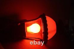 1 Vintage Hadco Yorktowne Porch Sconce Electric Gas Light Style Lantern