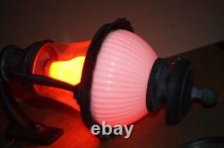 1 Vintage Hadco Yorktowne Porch Sconce Electric Gas Light Style Lantern