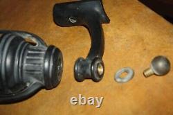 1 Vintage Hadco Yorktowne Porch Sconce Electric Gas Light Style Lantern