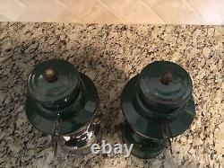 2 Ea. Vintage Coleman 242c