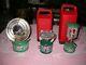 3 Vintage Coleman Heater Lantern & Stove RARE collectable lot