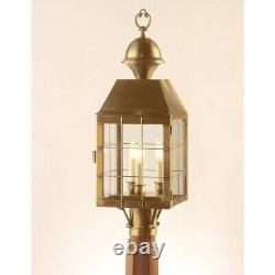 405p Washington Series Post Copper Lantern