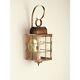 413bs Scituate Series Bracket Copper Lantern