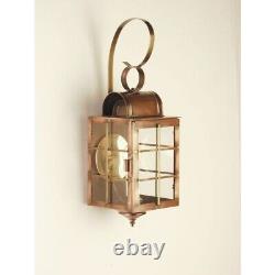 413bs Scituate Series Bracket Copper Lantern