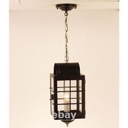 414h Marblehead Series Hanging Copper Lantern