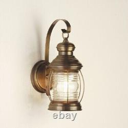 420b Plymouth Series Bracket Copper Lantern