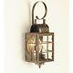 601b Marblehead Series Bracket Copper Lantern