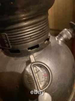 63 Vintage Super Petromax Rapid 829/500CP Lantern Kerosene Lamp Made In Germany