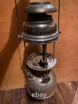 63 Vintage Super Petromax Rapid 829/500CP Lantern Kerosene Lamp Made In Germany