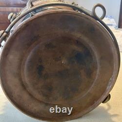 ANCHOR A1931 Authentic Antique Mariner Lantern WORKS! Excellent, Heavy, Genuine