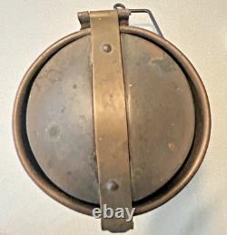 ANCHOR A1931 Authentic Antique Mariner Lantern WORKS! Excellent, Heavy, Genuine