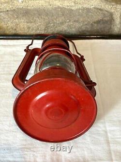 ANTIQUE FEUERHAND SUPER BABY W. GERMANY No. 175 OIL LAMP/LANTERN