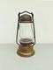 ANTIQUE c1876 DIETZ BOY KEROSENE BRASS SKATER'S LAMP LANTERN