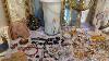 A Trip To The Local Thrift Sale Preview Vintage Jewelry Empoli Polish Glass Brooches U0026 More