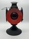 Adlake Antique Railroad Switch Lantern Non-Sweating Lamp, Chicago Not Restored