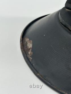 Adlake Antique Railroad Switch Lantern Non-Sweating Lamp, Chicago Not Restored
