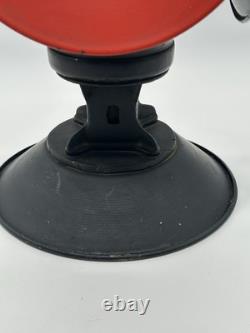 Adlake Antique Railroad Switch Lantern Non-Sweating Lamp, Chicago Not Restored