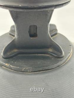 Adlake Antique Railroad Switch Lantern Non-Sweating Lamp, Chicago Not Restored